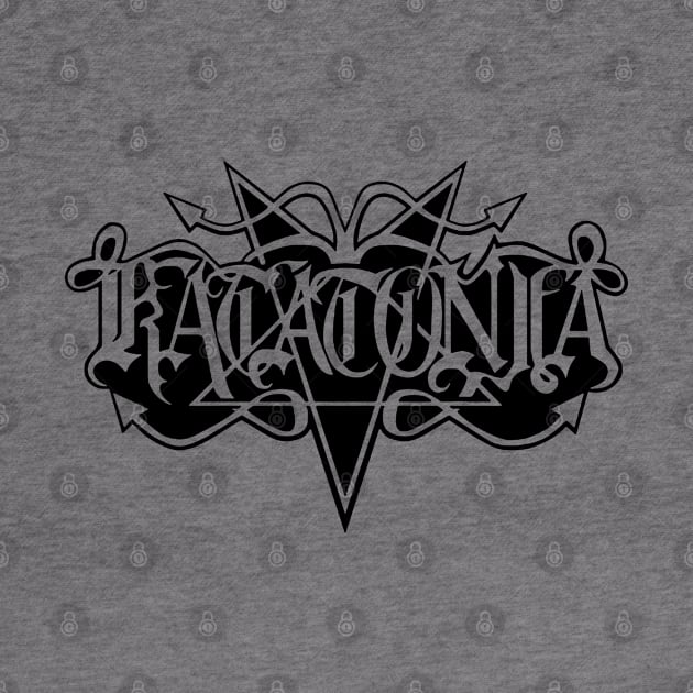 Katatonia 6 by artbyclivekolin